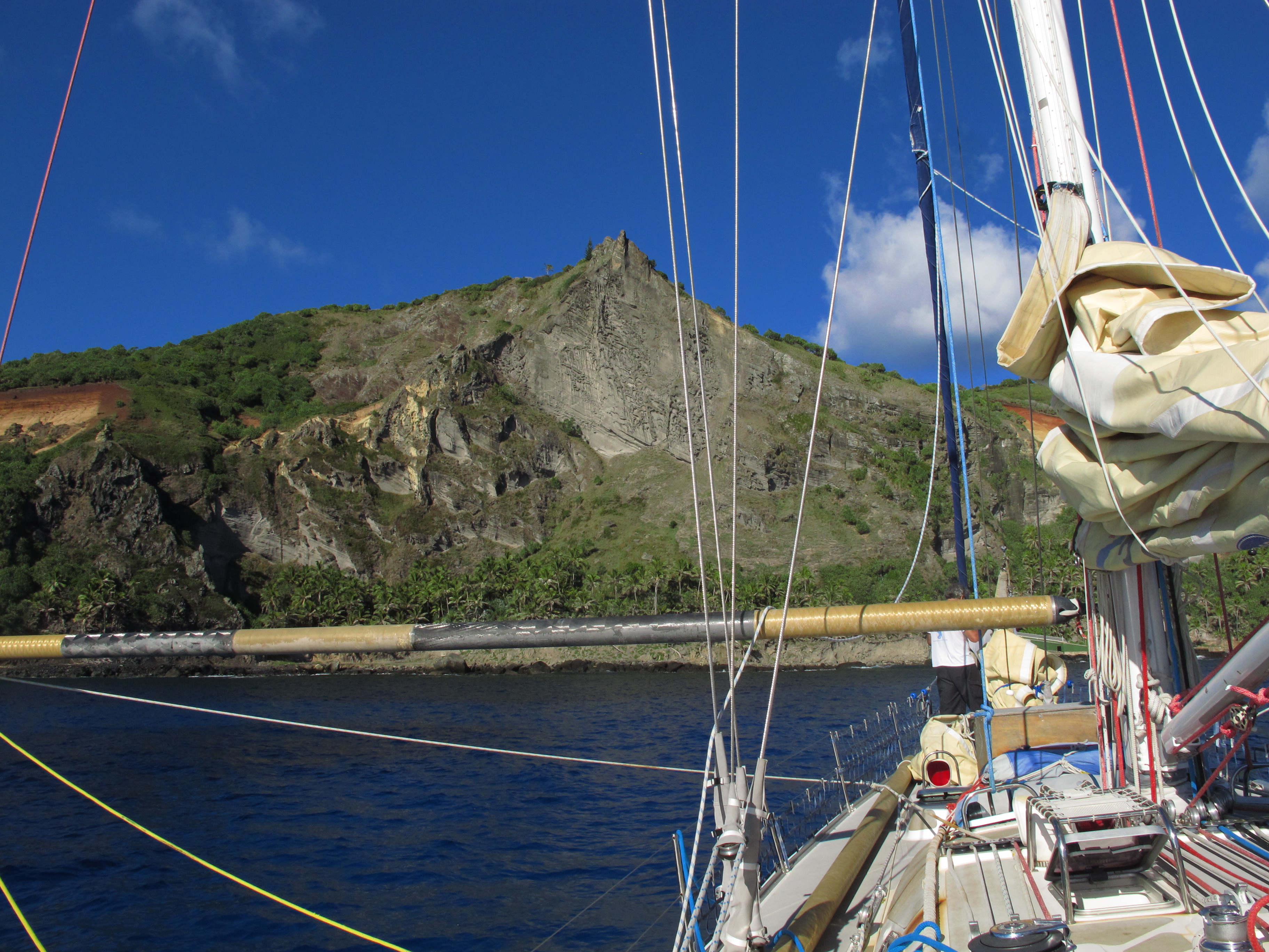 What Is Pitcairn Island