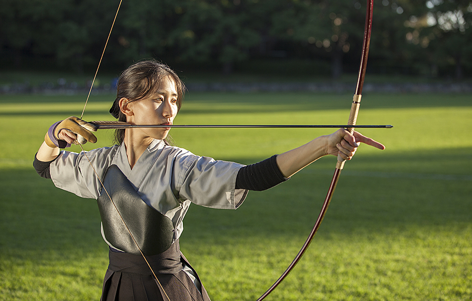 Kyudo: The ancient art of Japanese archery - Matador Network