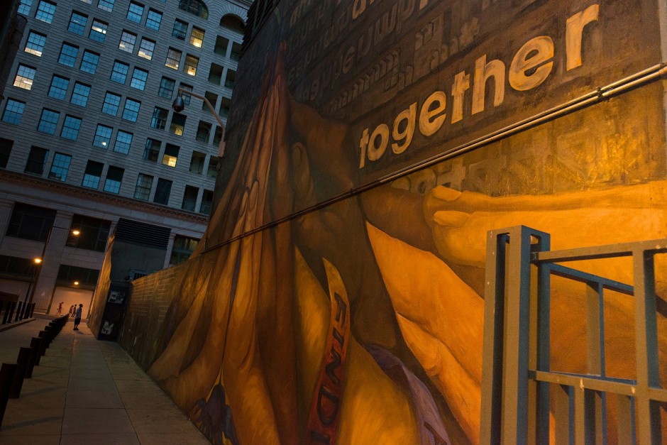 Philadelphia's Mural Mile is street art at its best