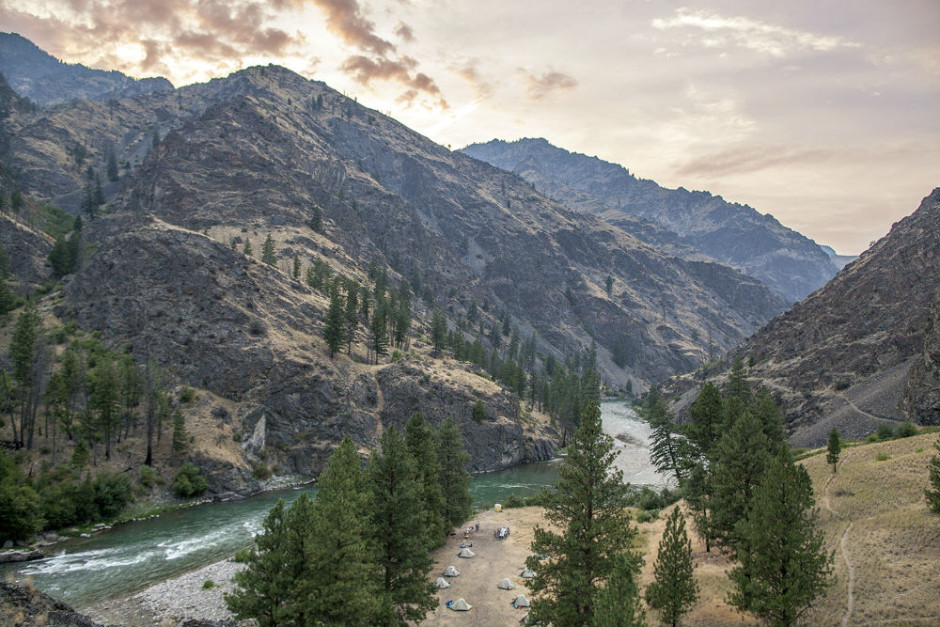 Escape to Idaho on the River: Where Adventure Meets Relaxation